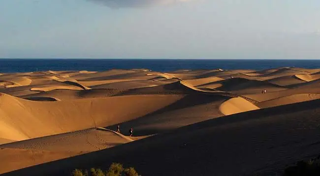 dunas costeras