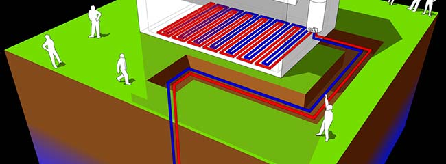 energia geotermica instalacion