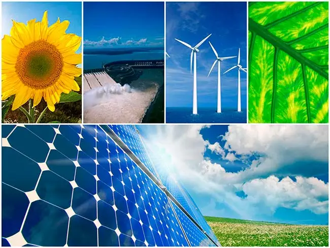 energia renovable definicion