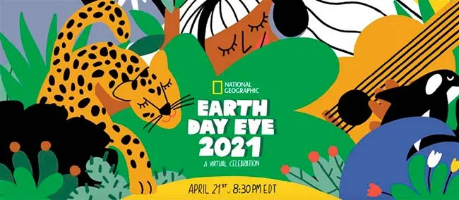 Dia de la Tierra 2021 National Geographic