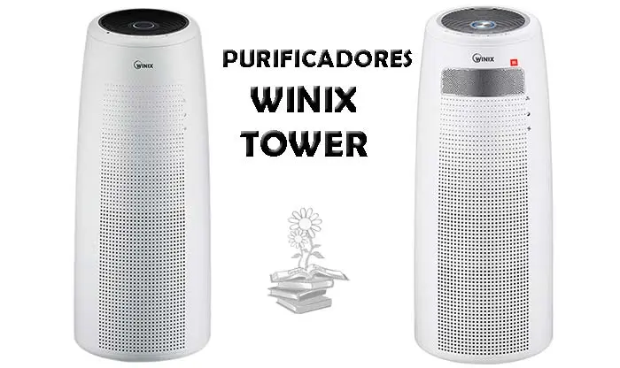 purificadores Winix Tower Q portada