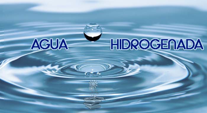 El agua hidrogenada, aliada de la salud por su poder antioxidante