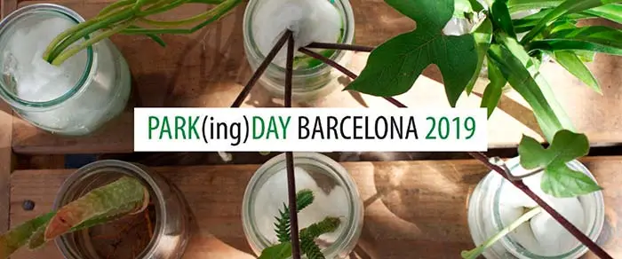 Parking Day Barcelona 2019