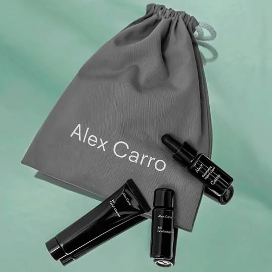 Alex Carro maquillaje sin parabenos marcas 