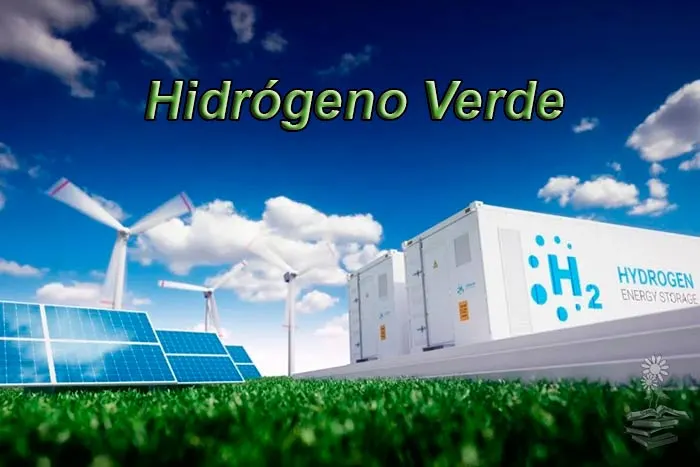 hidrogeno de energias renovables Portada