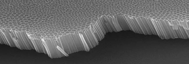 nanotubos de dioxido de titanio y grafeno