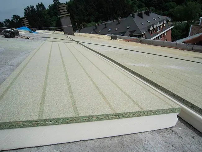 Sistema SIATE de Cubierta Onduline para tejado