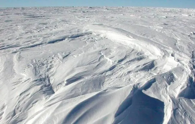 Meseta Antártica Oriental