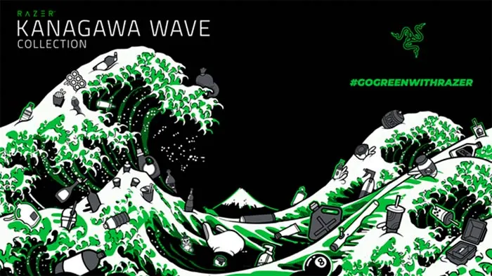 Razer Kanagawa Wave portada