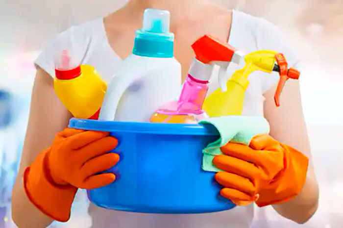 🧼 🍋 Limpieza natural del hogar: productos y recetas