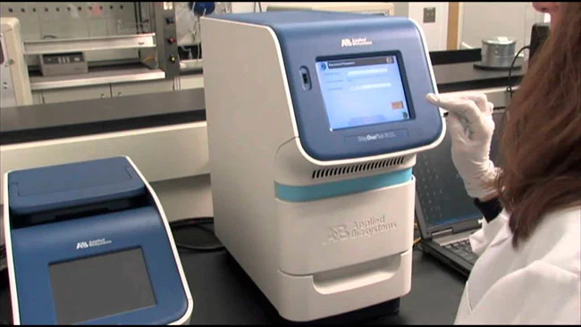 maquina PCR