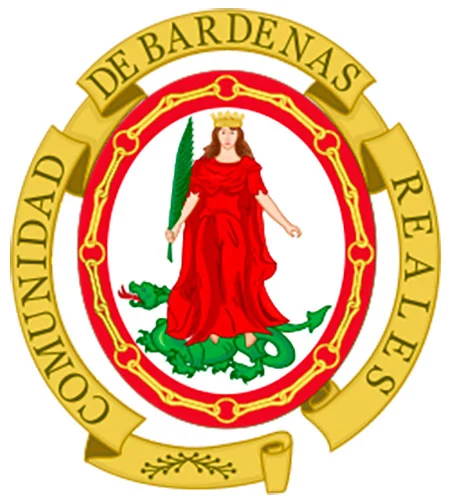 escudo Comunidad Bardenas Reales