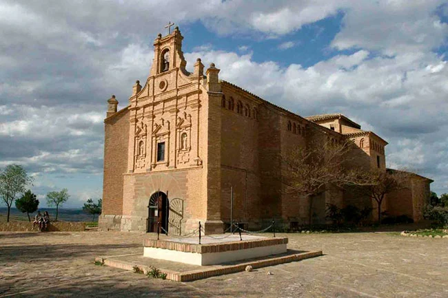 ermita Virgen del Yugo