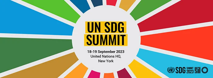 Cumbre ODS 2023 portada