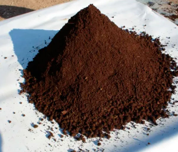 humus de lombriz que es el vermicompost