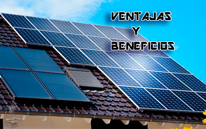 beneficios de los paneles solares portada