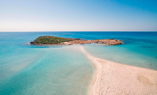 Playa de Nissi (Chipre)