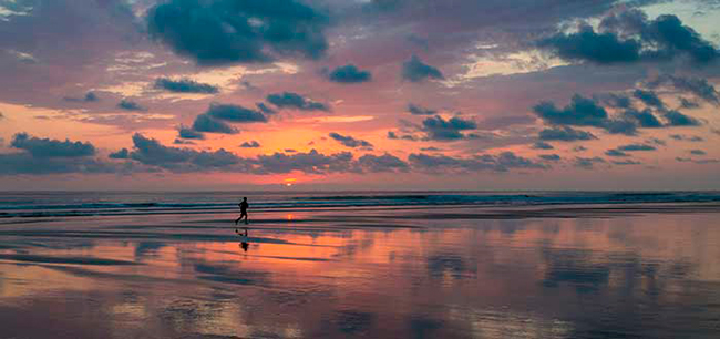 Playa Matapalo, Costa Rica