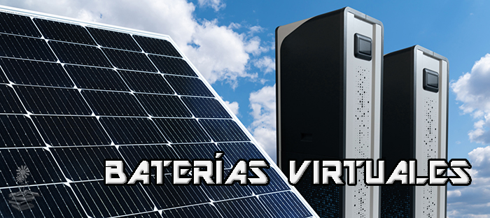 bateria virtual autoconsumo