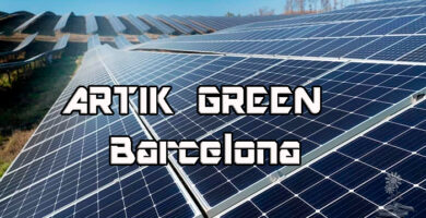 Artik Green portada