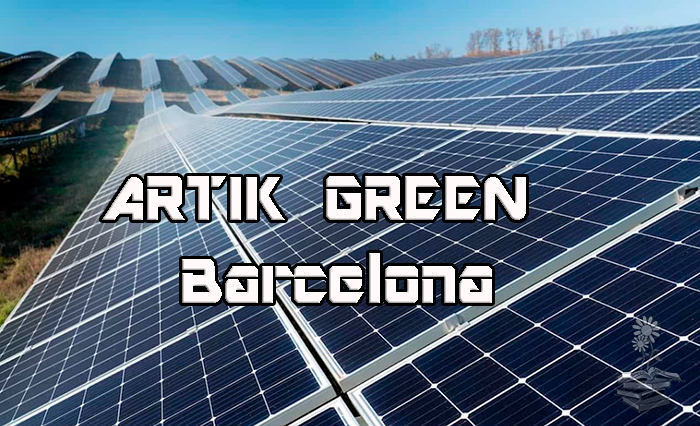 Artik Green portada