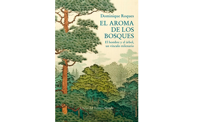 libro El Aroma de los Bosques