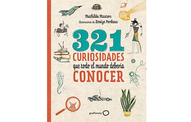 libro 321 curiosidades