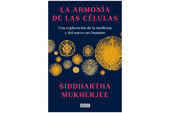 libro de ciencia la armonia de las celulas