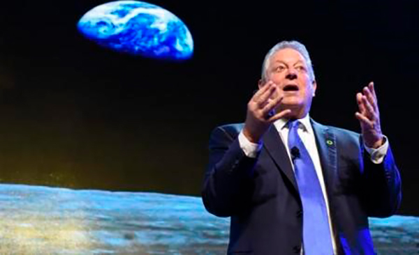 Al Gore, Una verdad incómoda