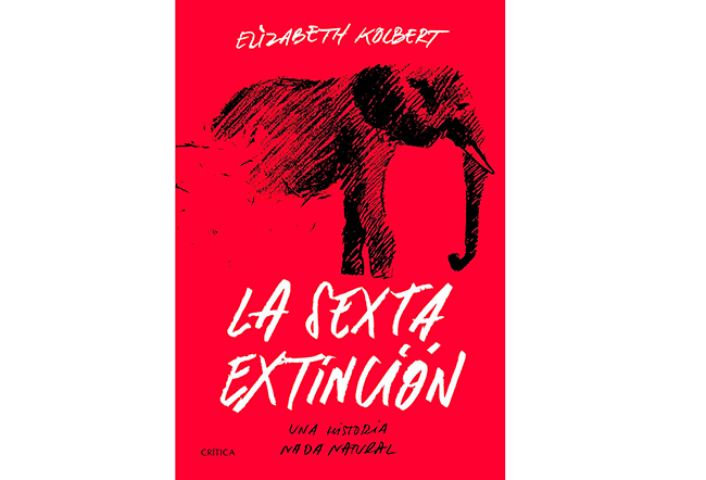 libro La Sexta Extincion