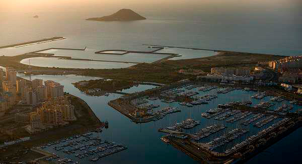 Murcia y Mar Menor