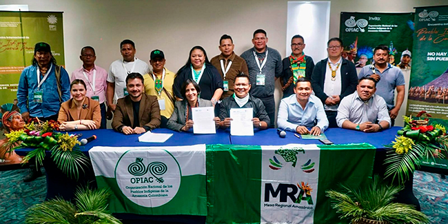 COP 16 Biodiversidad comunidades indigenas