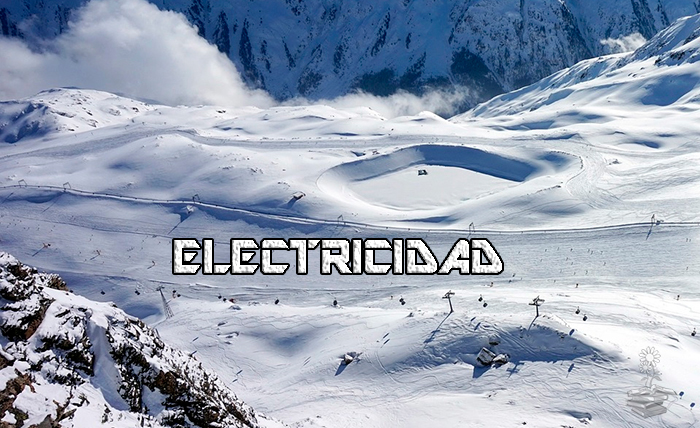 dispositivo que produce electricidad a partir de la nieve portada